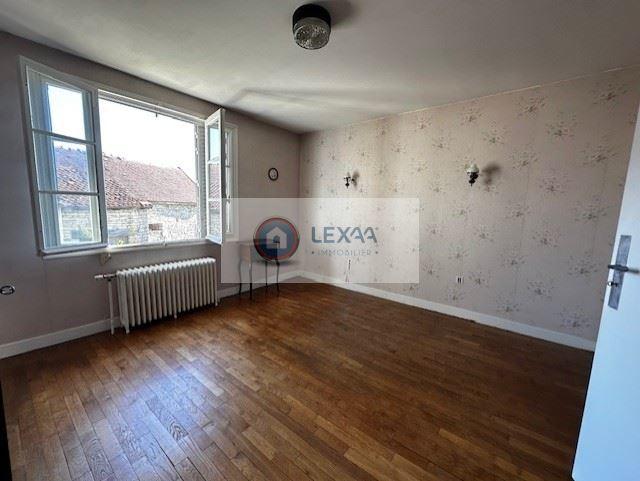 Maison de village - 115 m² - 5 pièces