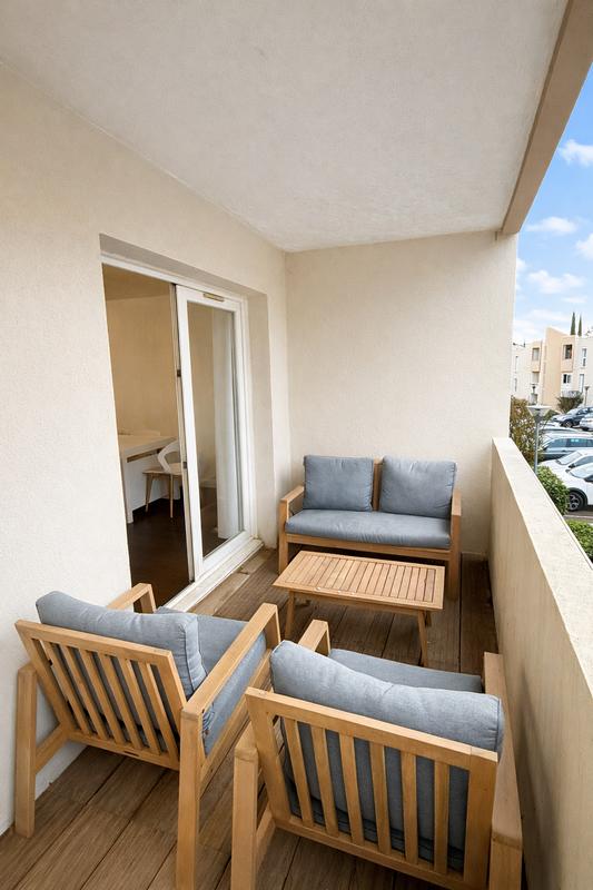 Appartement - 68 m² - 3 pièces