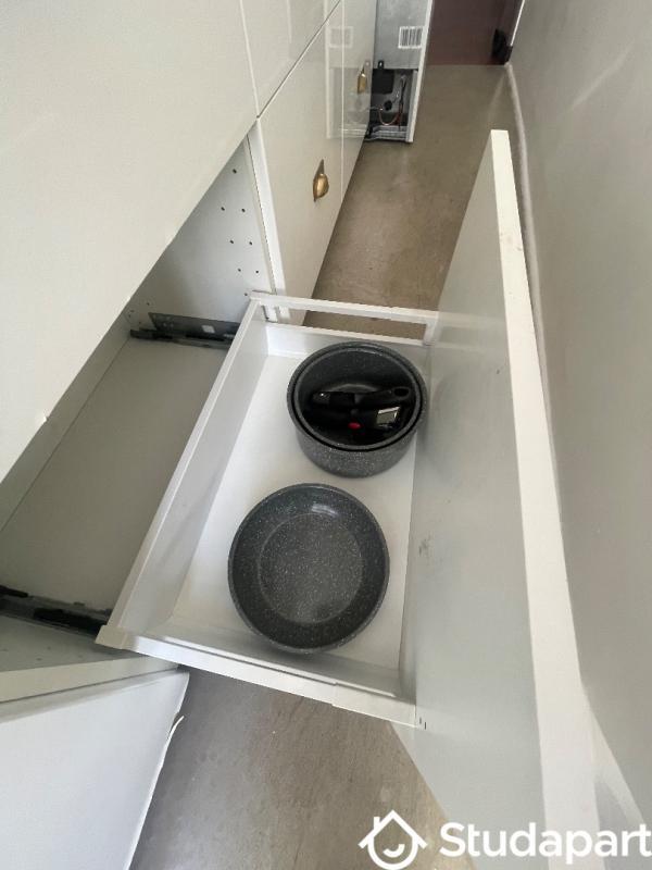 Appartement - 30 m² - 1 pièce