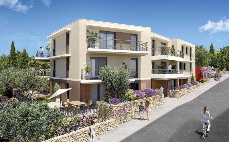 Appartement - 46 m² - 2 pièces