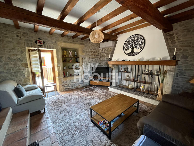 Maison - 165 m² - 5 pièces