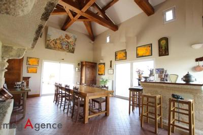 Maison de campagne - 212 m² - 6 pièces