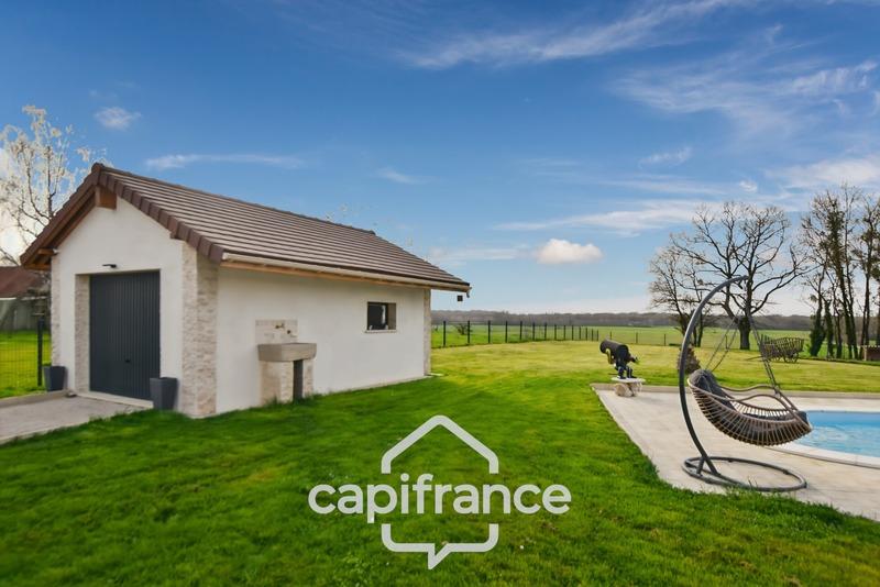 Maison - 164 m² - 5 pièces