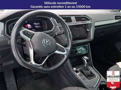Volkswagen Tiguan eHybrid 245 Dsg6 Life +Caméra +Attelage +Na