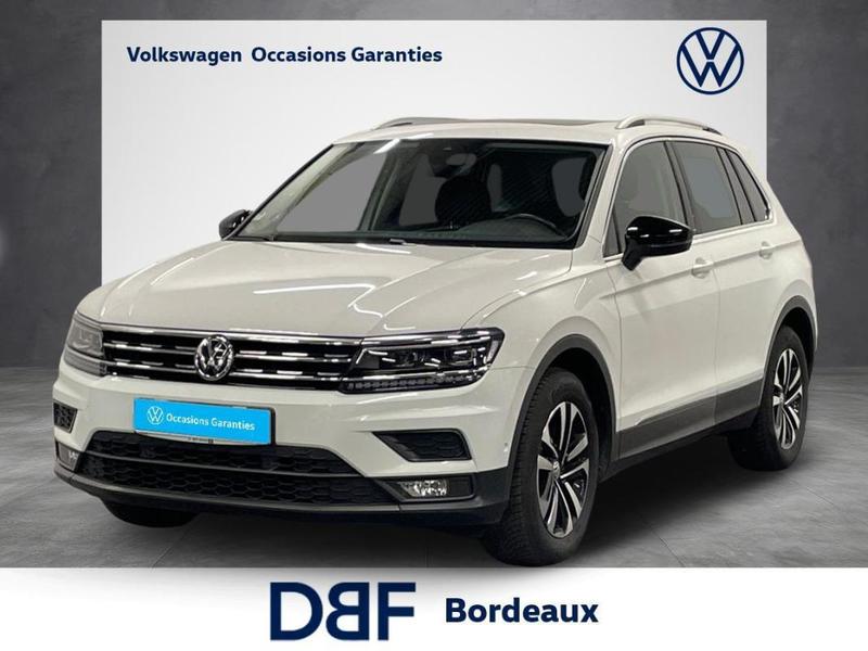 Volkswagen Tiguan 1.5 Tsi Evo 150 Dsg7 Confortline