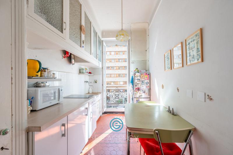 Appartement - 42 m² - 3 pièces