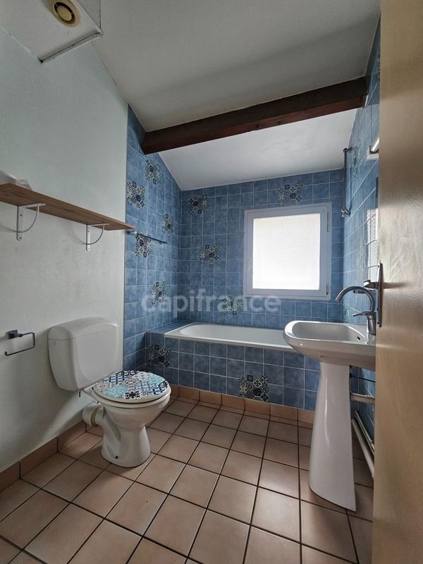 Maison - 55 m² - 3 pièces