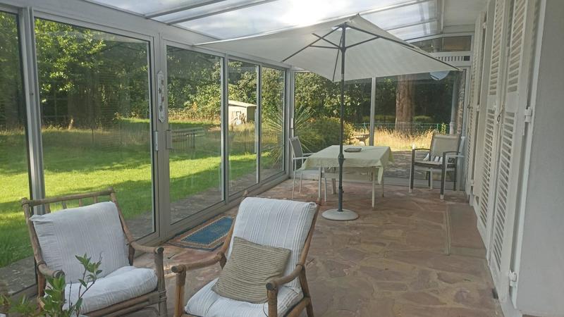 Maison - 140 m² - 7 pièces