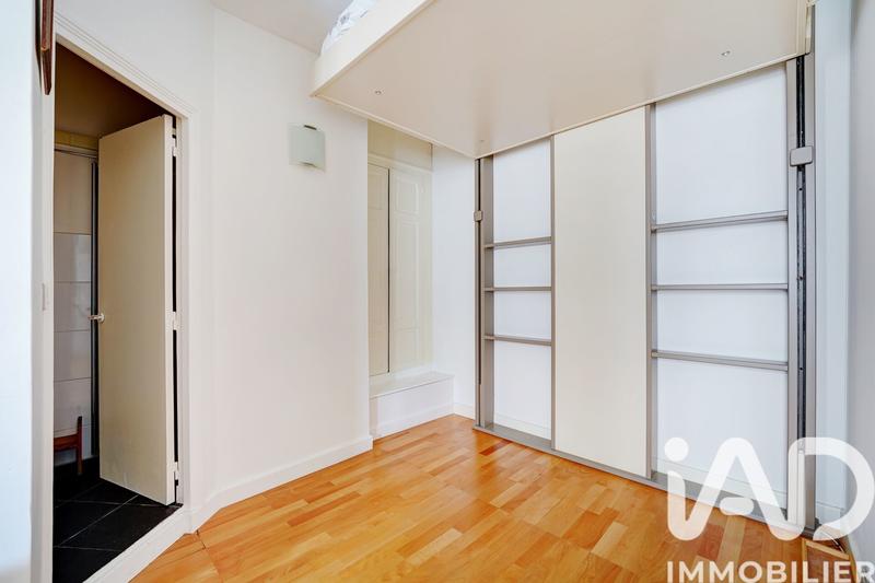 Appartement - 27 m² - 1 pièce