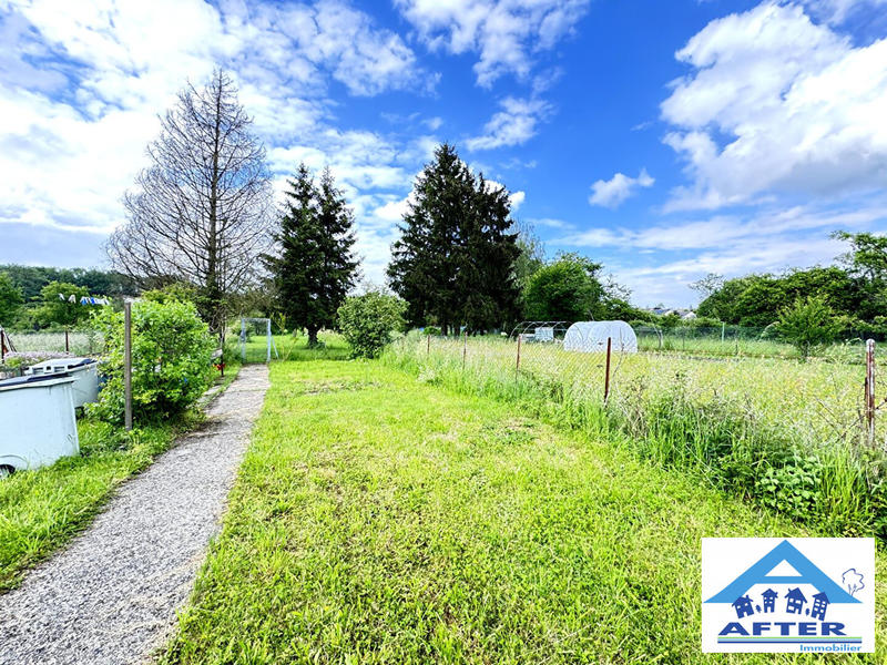 Maison - 108 m² - 5 pièces