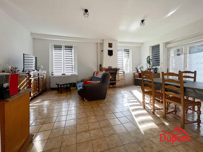 Maison - 132 m² - 5 pièces