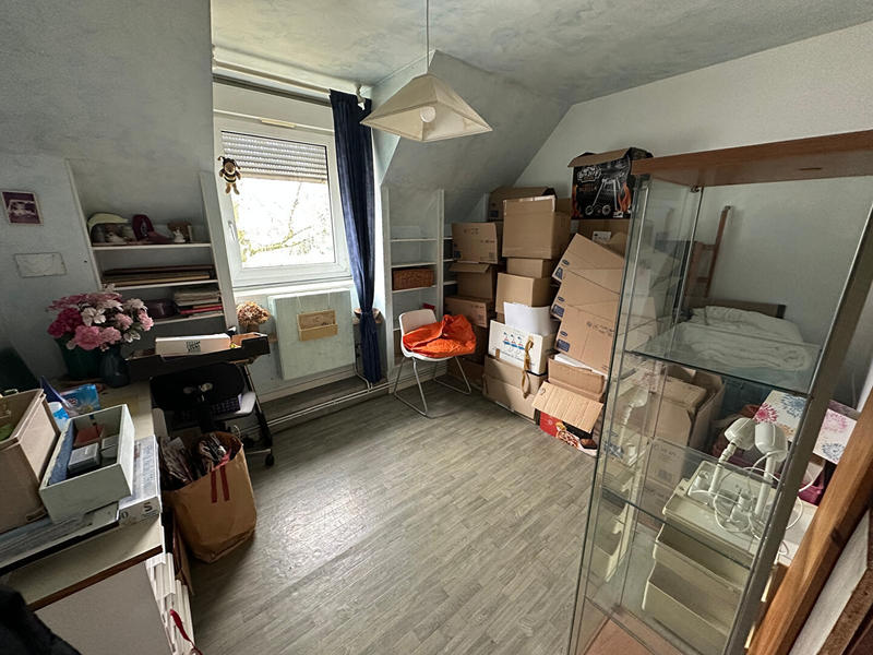 Maison - 113 m² - 6 pièces