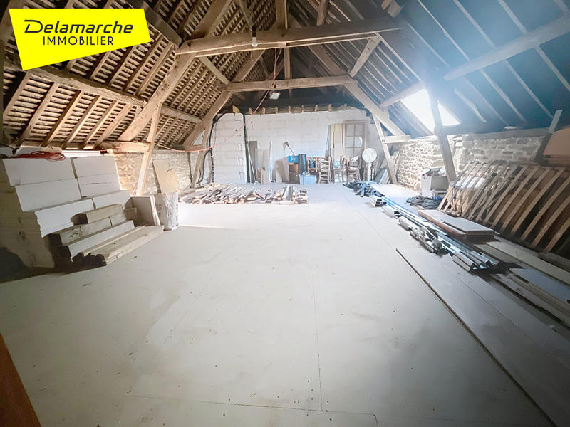 Maison - 163 m² - 9 pièces