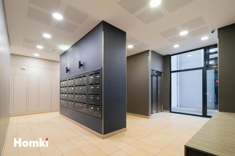 Appartement - 59 m² - 3 pièces