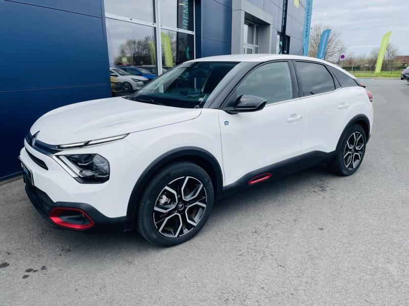 Citroën E-C4 III ë 136 ch (100 kW) Auto Feel Pack