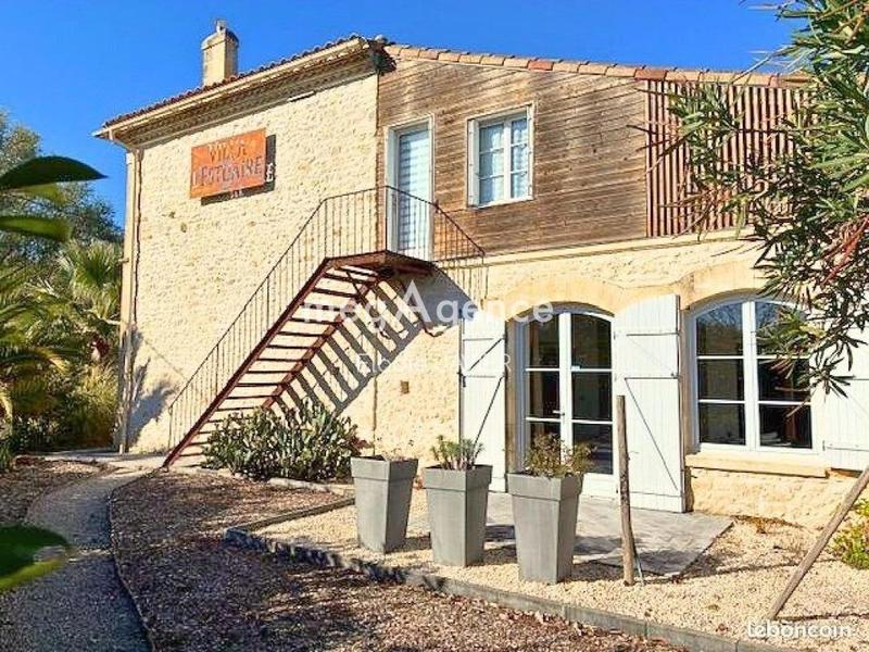 Maison de campagne - 317 m² - 10 pièces