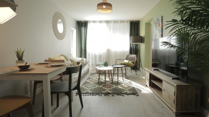 Appartement - 63 m² - 4 pièces