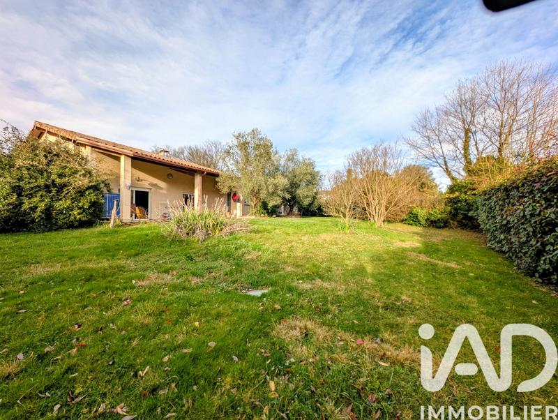 Maison - 186 m² - 6 pièces