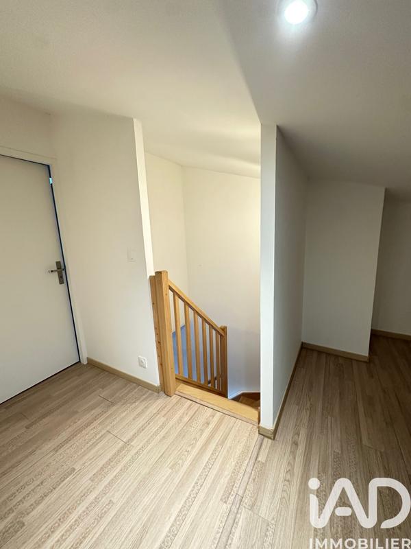 Maison - 86 m² - 5 pièces