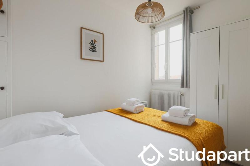 Appartement - 21 m² - 1 pièce