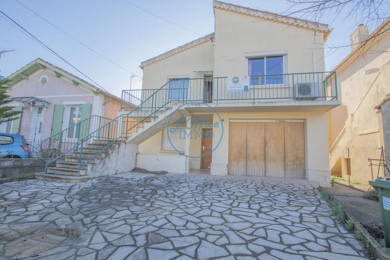 Maison - 124 m² - 5 pièces