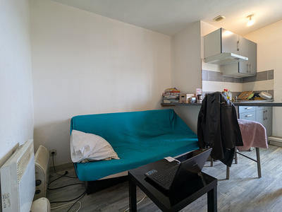 Appartement - 17 m² - 1 pièce