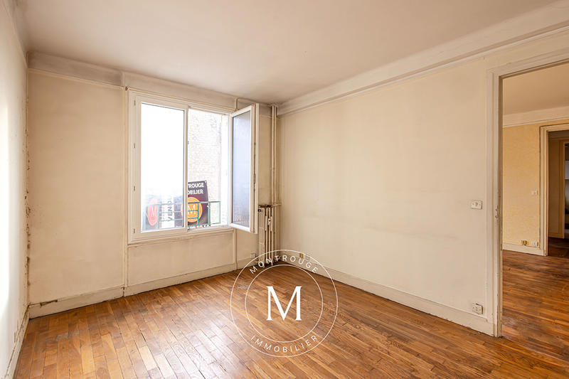 Appartement - 39 m² - 2 pièces