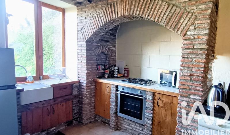 Maison - 200 m² - 5 pièces