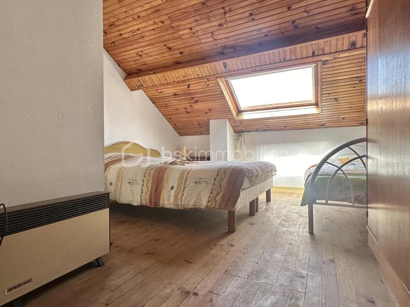 Maison de village - 90 m² - 4 pièces