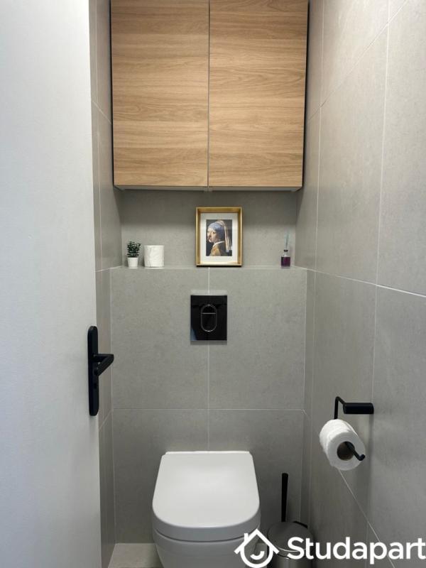 Chambre - 24 m² - 1 pièce