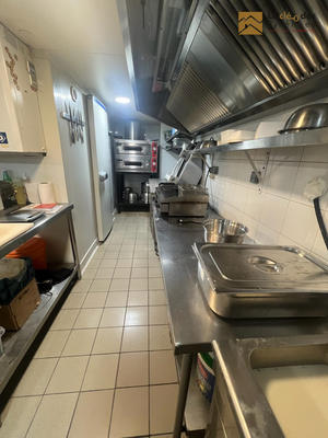 Fonds de commerce - Hôtellerie / Restauration - 104 m²