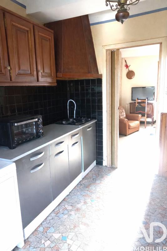 Ferme - 165 m² - 8 pièces