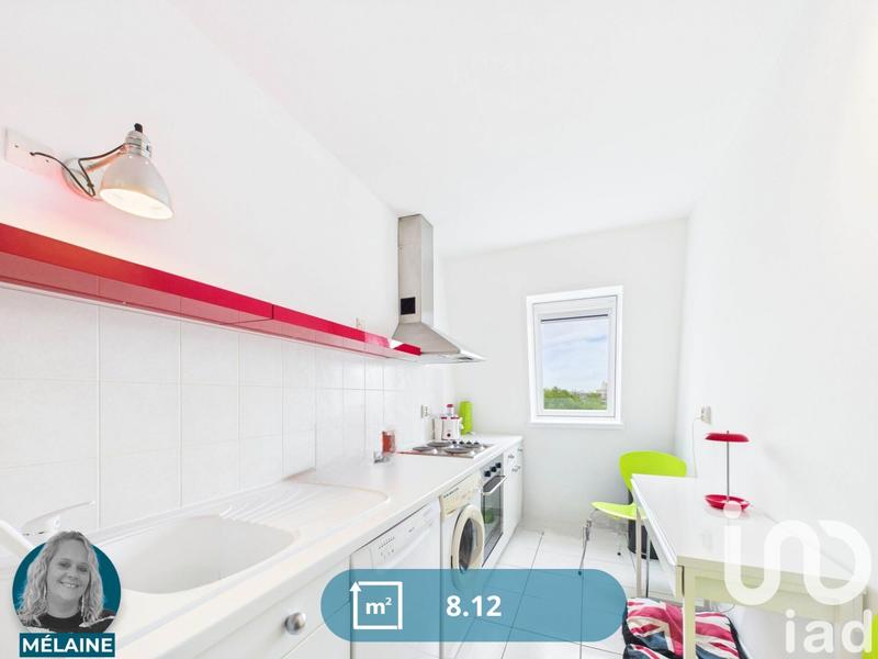 Appartement - 48 m² - 2 pièces