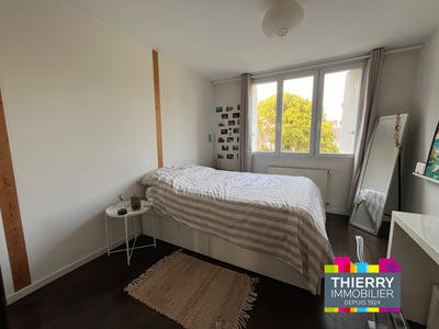 Appartement - 53 m² - 3 pièces