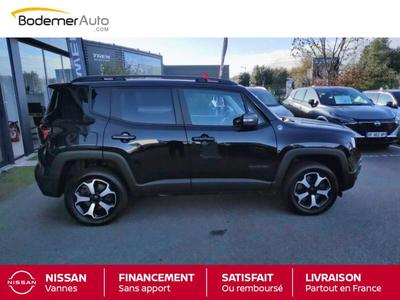 Jeep Renegade 1.3 Turbo T4 240 ch Phev Bva6 4xe eAWD Trailhawk