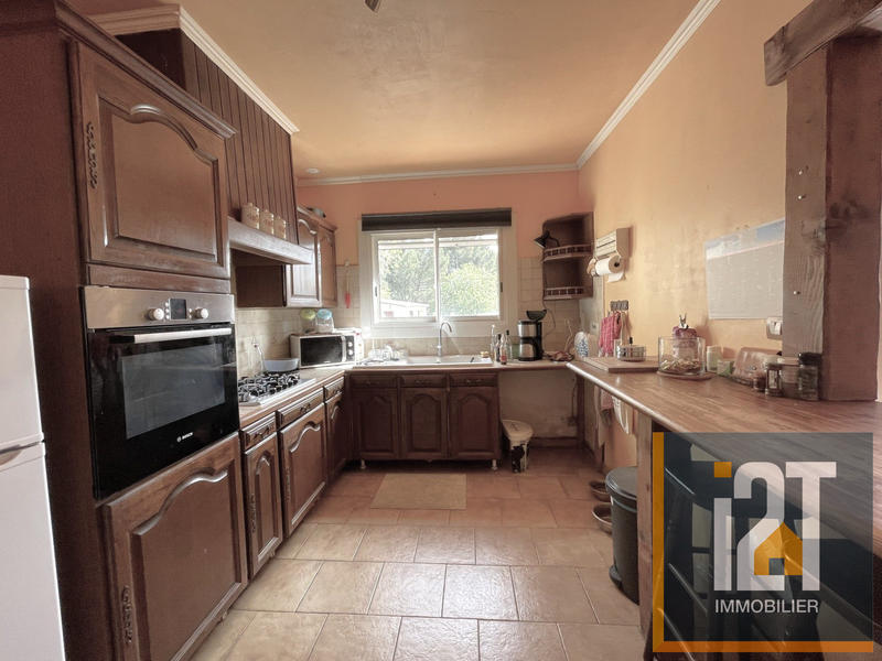 Maison - 153 m² - 5 pièces