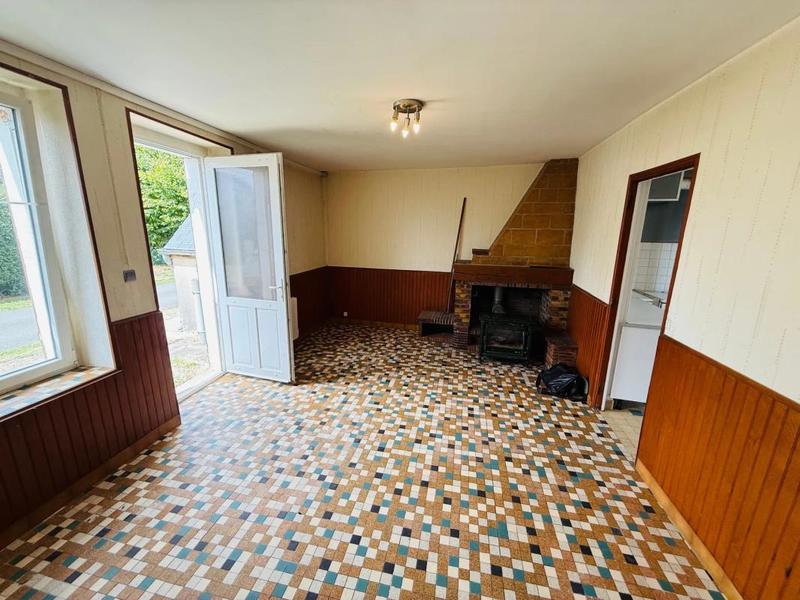 Maison - 135 m² - 8 pièces
