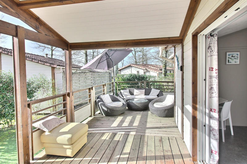 Châlet - 49 m² - 4 pièces