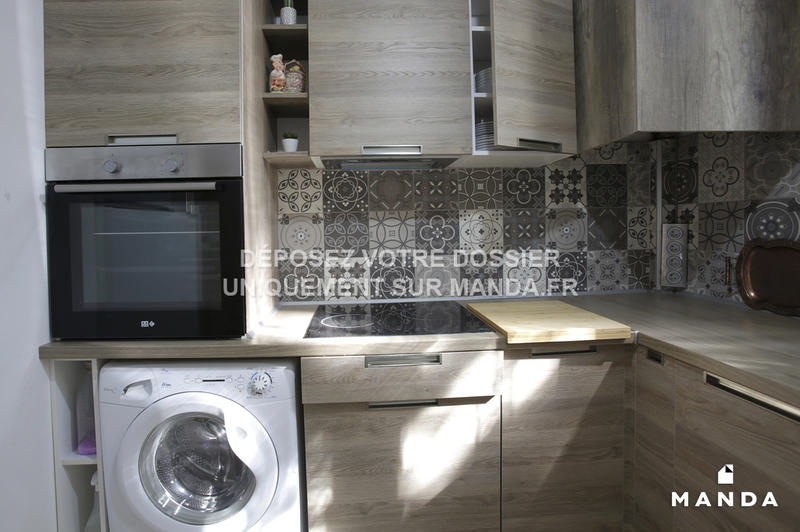 Appartement - 48 m² - 3 pièces