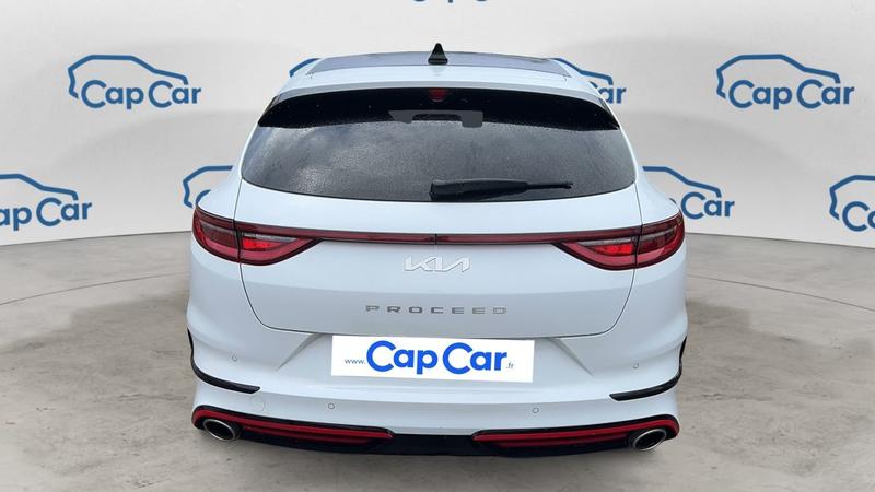 Kia ProCeed 1.6 t-Gdi 204 Dct7 Gt - Automatique Entretien constructeur