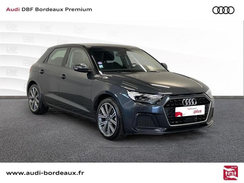 Audi A1 sportback 30 Tfsi 110 ch s tronic 7 Advanced 2