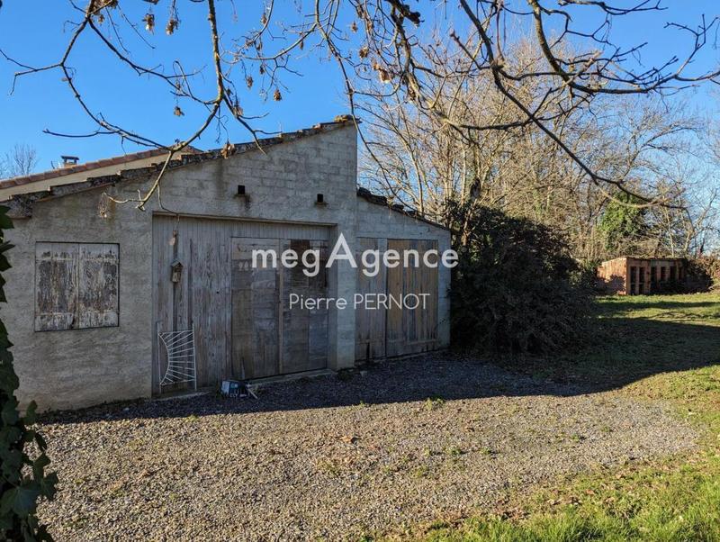 Terrain constructible - 465 m²