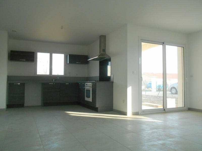 Maison - 106 m² - 5 pièces