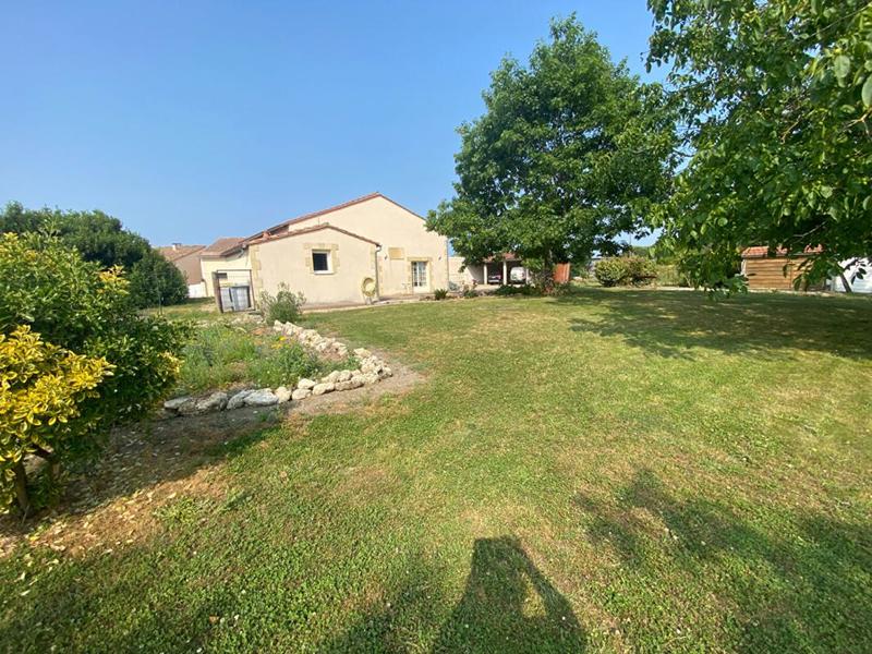 Maison - 143 m² - 6 pièces