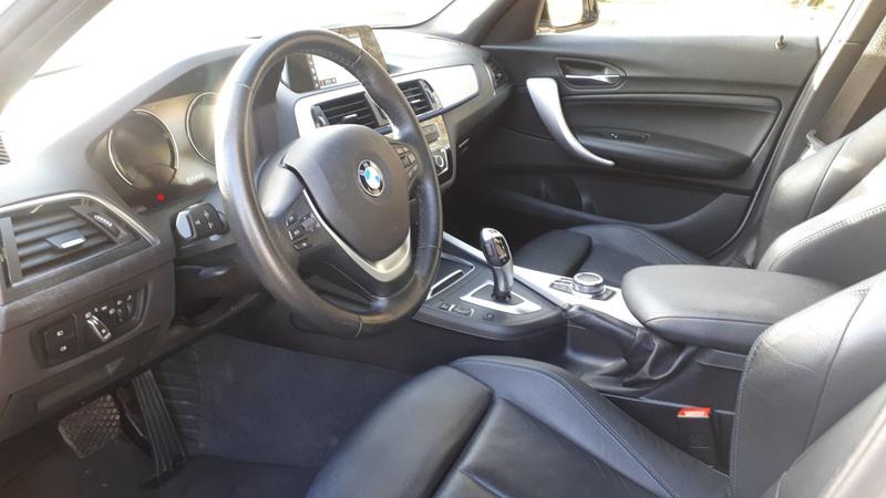 Bmw Série 1 (F20) 118i 136 Bva m Sport Ultimate