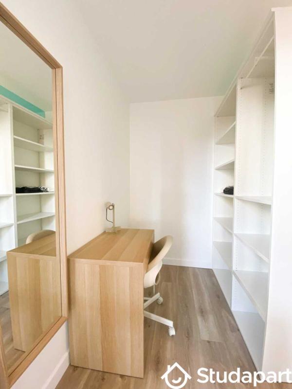 Appartement - 92 m² - 1 pièce
