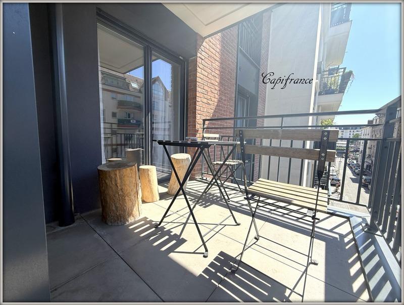 Appartement - 79 m² - 4 pièces