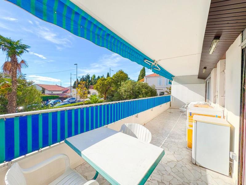 Appartement - 52 m² - 2 pièces