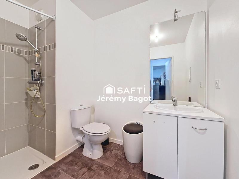 Appartement - 44 m² - 2 pièces