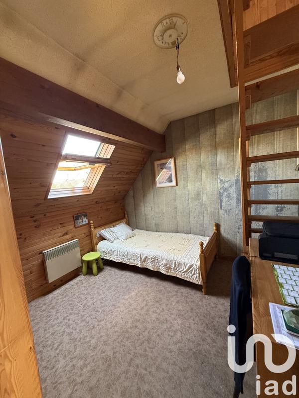 Maison - 106 m² - 5 pièces